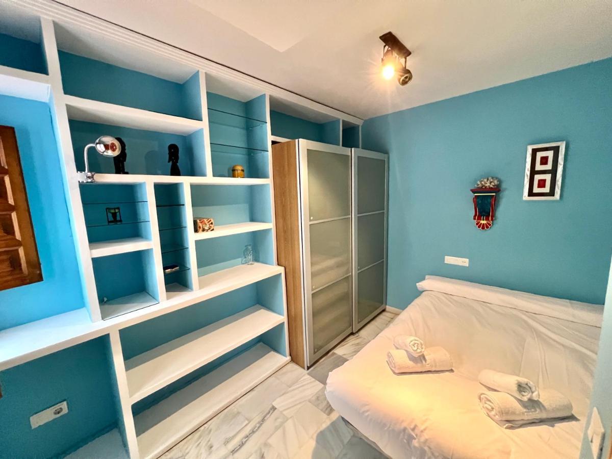 Apartamento A Las Puertas De La Alhambra Granada Esterno foto