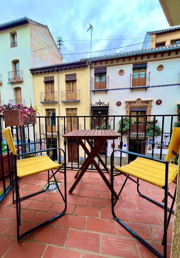 Apartamento A Las Puertas De La Alhambra Granada Esterno foto