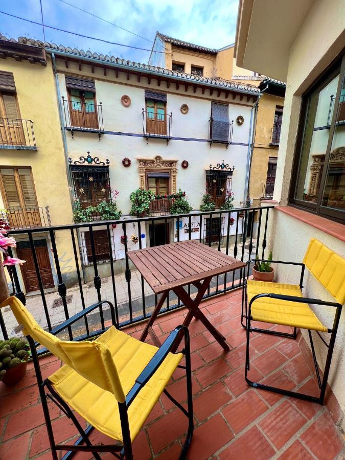Apartamento A Las Puertas De La Alhambra Granada Esterno foto