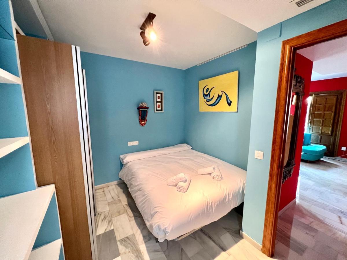 Apartamento A Las Puertas De La Alhambra Granada Esterno foto
