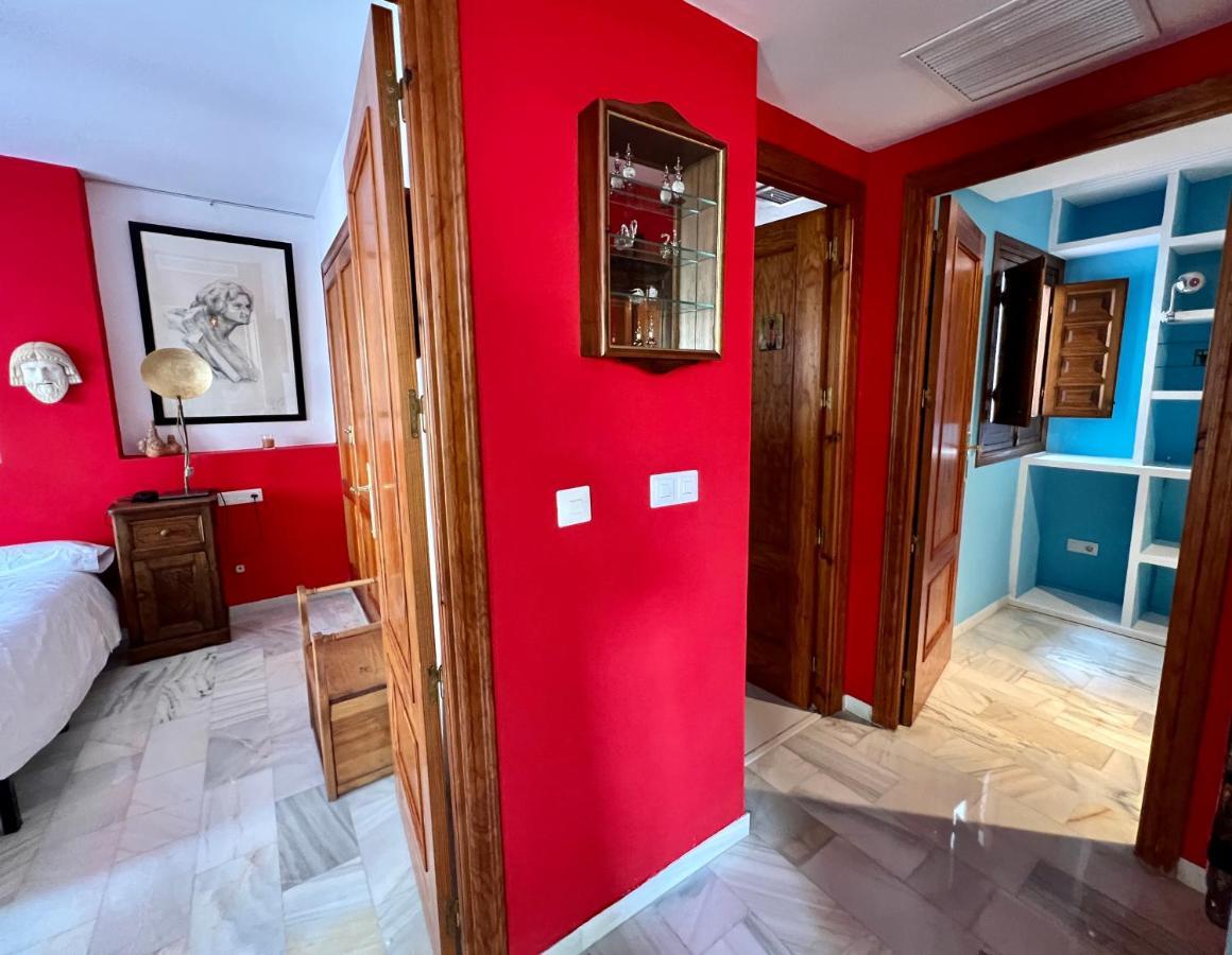 Apartamento A Las Puertas De La Alhambra Granada Esterno foto