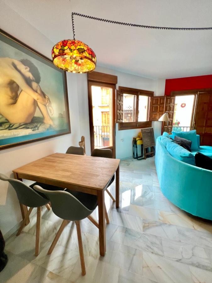 Apartamento A Las Puertas De La Alhambra Granada Esterno foto