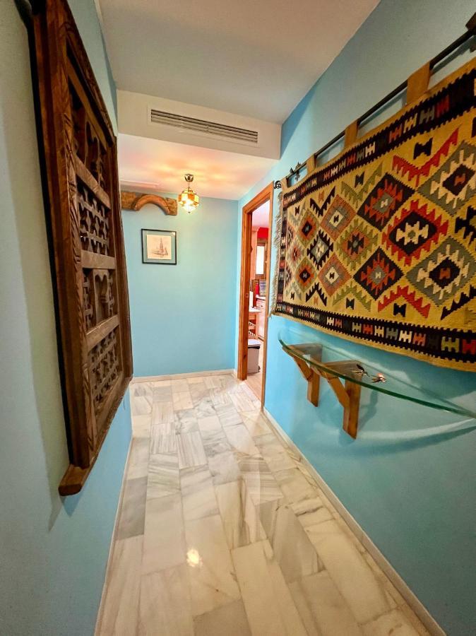 Apartamento A Las Puertas De La Alhambra Granada Esterno foto